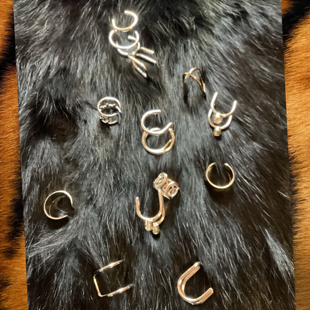 Ear Cuff Set